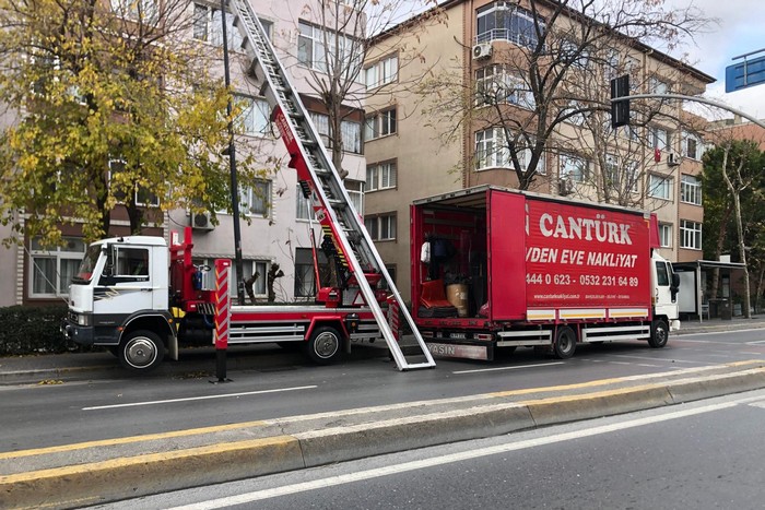 Bakırköy En Yakın Nakliyat Firması