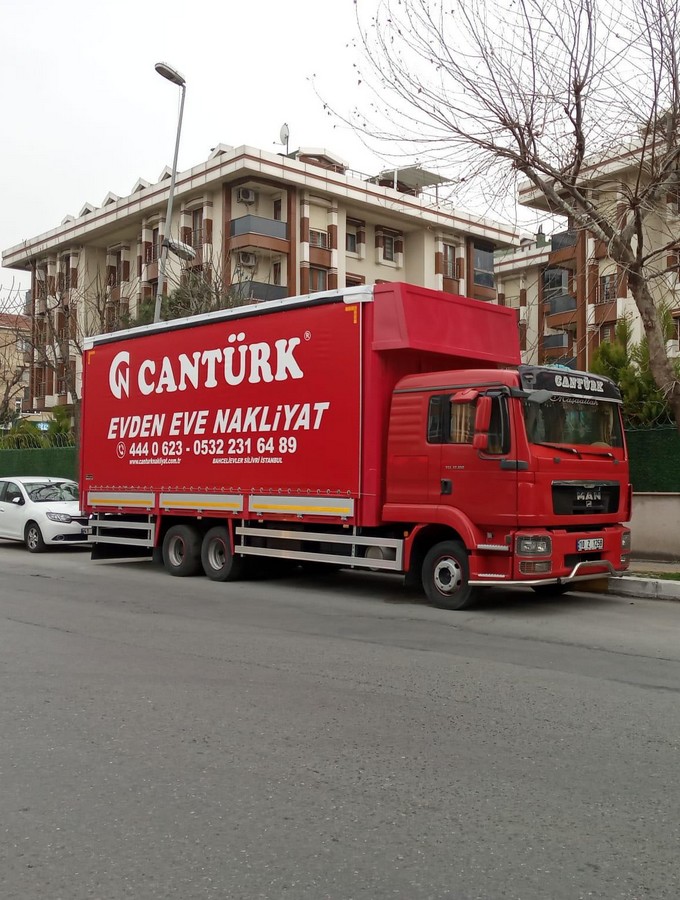 Asansörlü Nakliyat